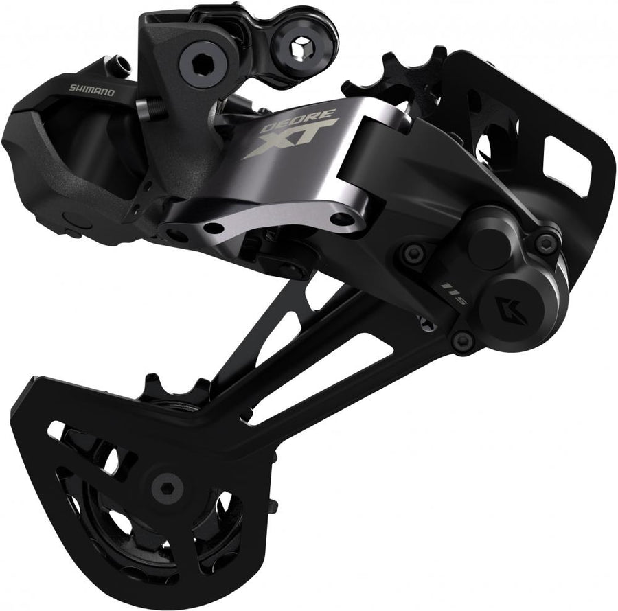 SHIMANO Schaltwerk DEORE XT Di2 RD-M8150 SGS E-BIKE Schaltwerk Di2 - 12-fach