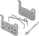 SHIMANO Scheibenbremsbelag M06-RX - zuverlässige Bremsleistung für Shimano-Scheibenbremsen