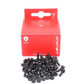 Procraft Pin Kit Flat Grip Essential Standard Schwarz - sicheres Pedalgrip-Upgrade