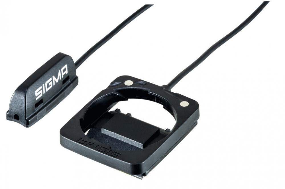 Sigma Teile Halterung Kabel 2450 - Universal-Lenkerhalterung für BC 12.0 WR / BC 14.0 WR