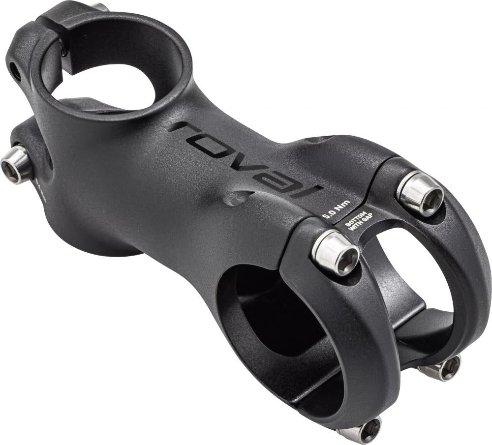 Specialized ROVAL CONTROL SL STEM BLK 35.0X70 BLACK - leichter Vorbau für präzises XC-Handling