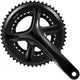 SHIMANO Kurbelgarnitur FC-RS520 172,5 mm 50-34 Zähne Kurbelgarnitur - 172,5 mm, 50-34 Zähne, 34 Zähne
