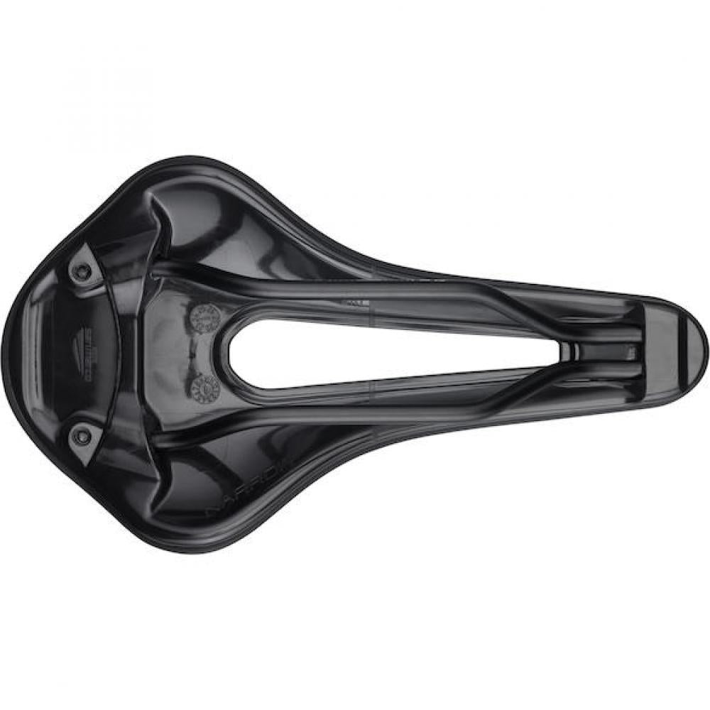 Selle San Marco Sattel Shortfit 2.0 Sport 140 x 255 mm Schwarz - leistungsstarker Rennradsattel
