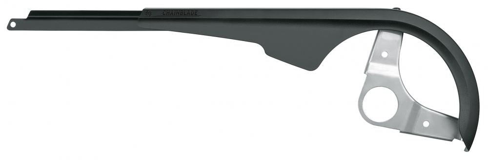 SKS CHAINBLADE Kettenschutz 158 mm - 38 Zähne, schwarz