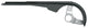 SKS CHAINBLADE Kettenschutz 158 mm - 38 Zähne, schwarz