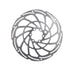 XLC E-Bike Bremsscheibe BR-X135 Ø 203/2,0mm silber