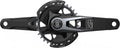 SRAM Kurbelgarnitur Quarq X0 Eagle T-Type AXS 175 mm - Präzise Powermeter-Performance