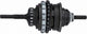 Shimano Nexus interne Getriebeeinheit SG-C7050-5D 187 mm Y3FF98010