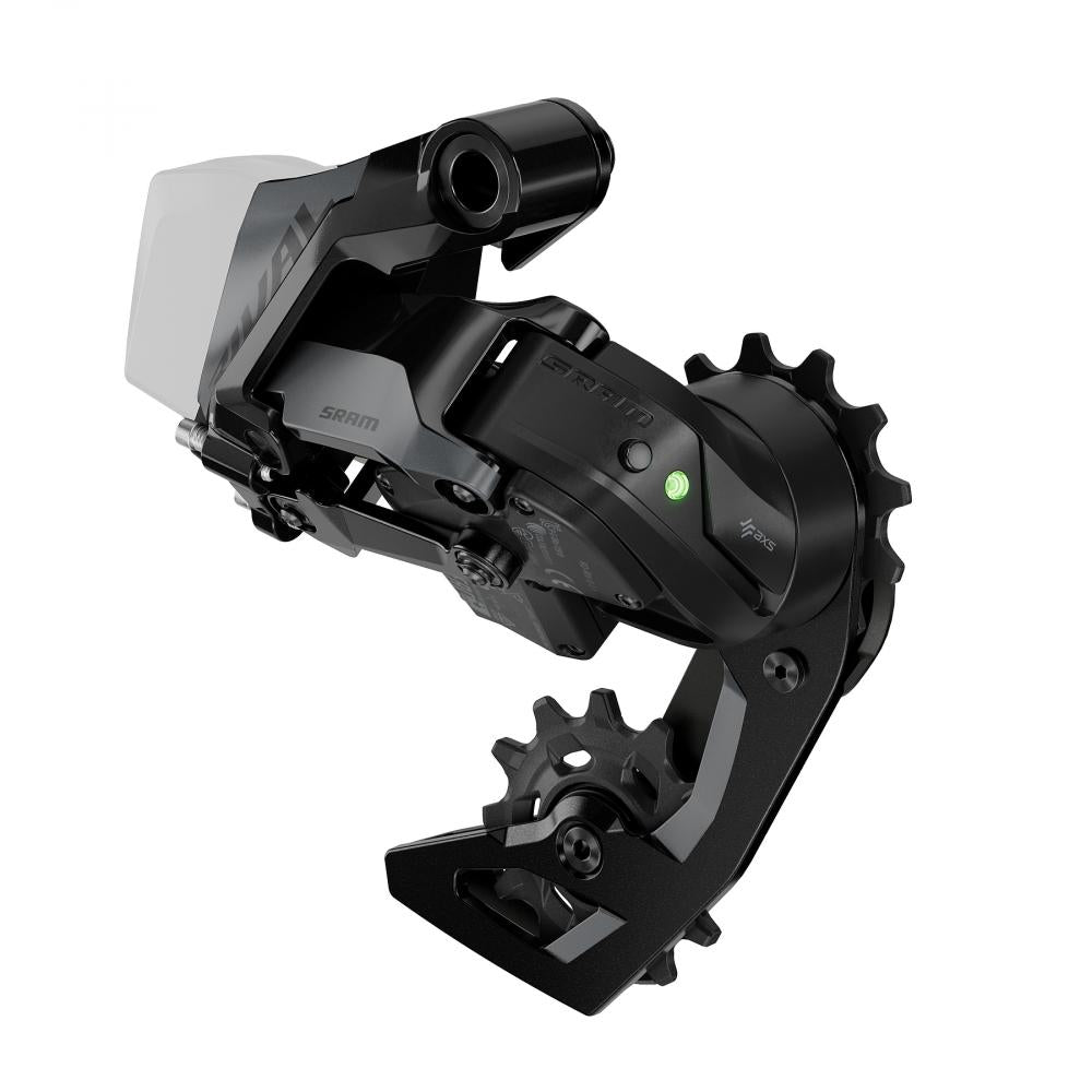 SRAM Schaltwerk Rival AXS E1 Anlöt 12-fach max 36T - präzises, kabelloses Schalten