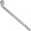 Kalloy SP-248 Patentsattelstütze - 28,6 x 400 mm silber