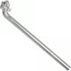 Kalloy SP-248 Patentsattelstütze - 28,6 x 400 mm silber