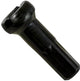 Exal NIPPEL SCHWARZ, 14MM, 100 STÜCK 100 SCHWARZ - robuste Speichennippel für Laufräder