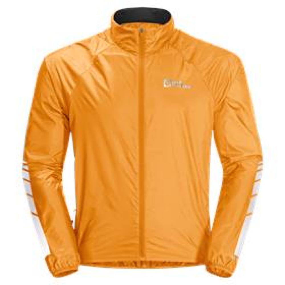 JACK WOLFSKIN - MOROBBIA WIND JKT M Stormlock Jacket - Größe S (Men)