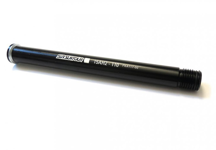 SR Suntour Steckachse für 15mm XCM-Serie 110mm Boost