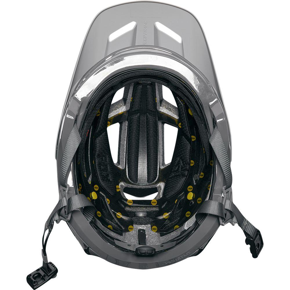 FOX Helm SPEEDFRAME PRO HELMET CE Trail Helm anthrazit M