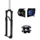 Federgabel RockShox Reba RL SA 100mm 26"1.5tap,sw,15x100,Crown,40offs,Disc,A2