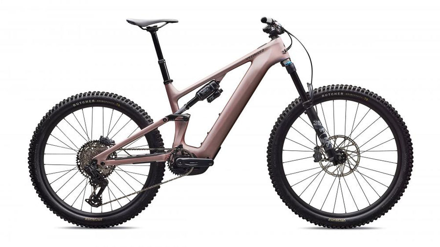 LEVO COMP CARBON G4 NB CHAM/METOBSD S6 - E-Mountain Bike