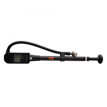 FOX Digital HP 350 PSI Dämpferpumpe mit LCD-Manometer