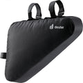 Deuter Triangle Bag 2.2 Rahmentasche - 2,2L Fahrradtasche Schwarz 90g