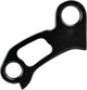 Centurion Schaltauge DH-050A Shimano Direct-Mount Schwarz - Ersatzteil für E-Bikes ab 2020