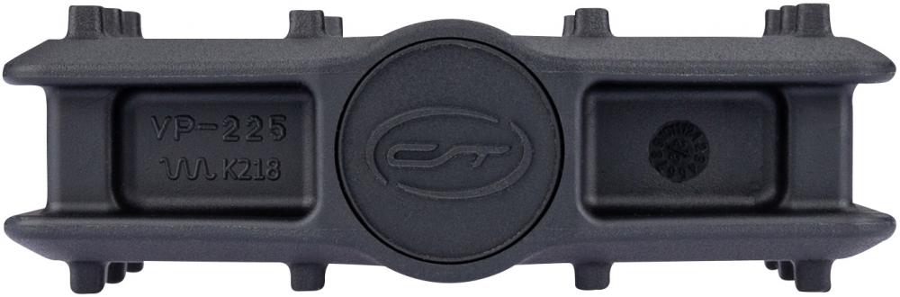 Contec Kinderpedal Happy Kid 9/16 Zoll Schwarz