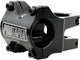 ProTaper Vorbau 35 mm Stealth Schwarz/Grau - 175g Leichter MTB-Lenker-Vorbau