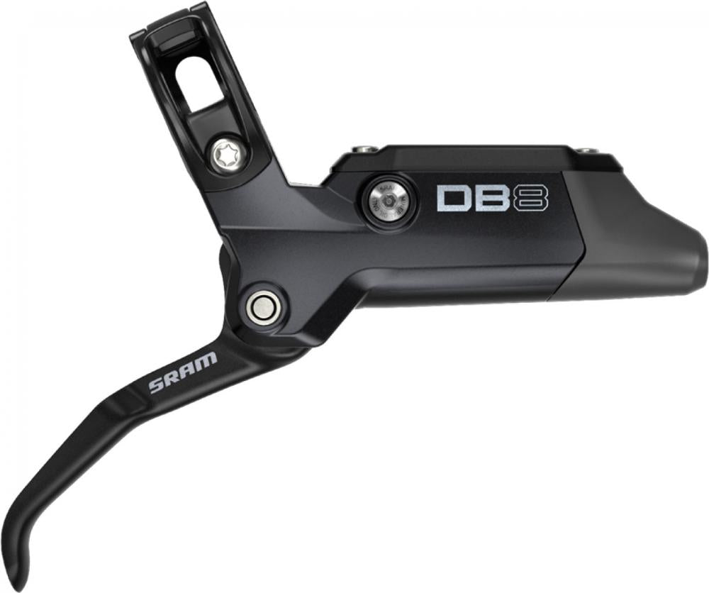 SRAM DB8 Bremse vorne - robuste 4-Kolben-Mineralölbremse mit Code-Performance