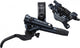SHIMANO Scheibenbremse SLX M7120 HR Scheibenbremse - 4-Kolben System für Trail und Enduro