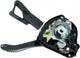 SHIMANO Schalthebel Links SL-M9001 ohne Halter - 11-fach MTB, präzise Indexschaltung, ca. 154 g