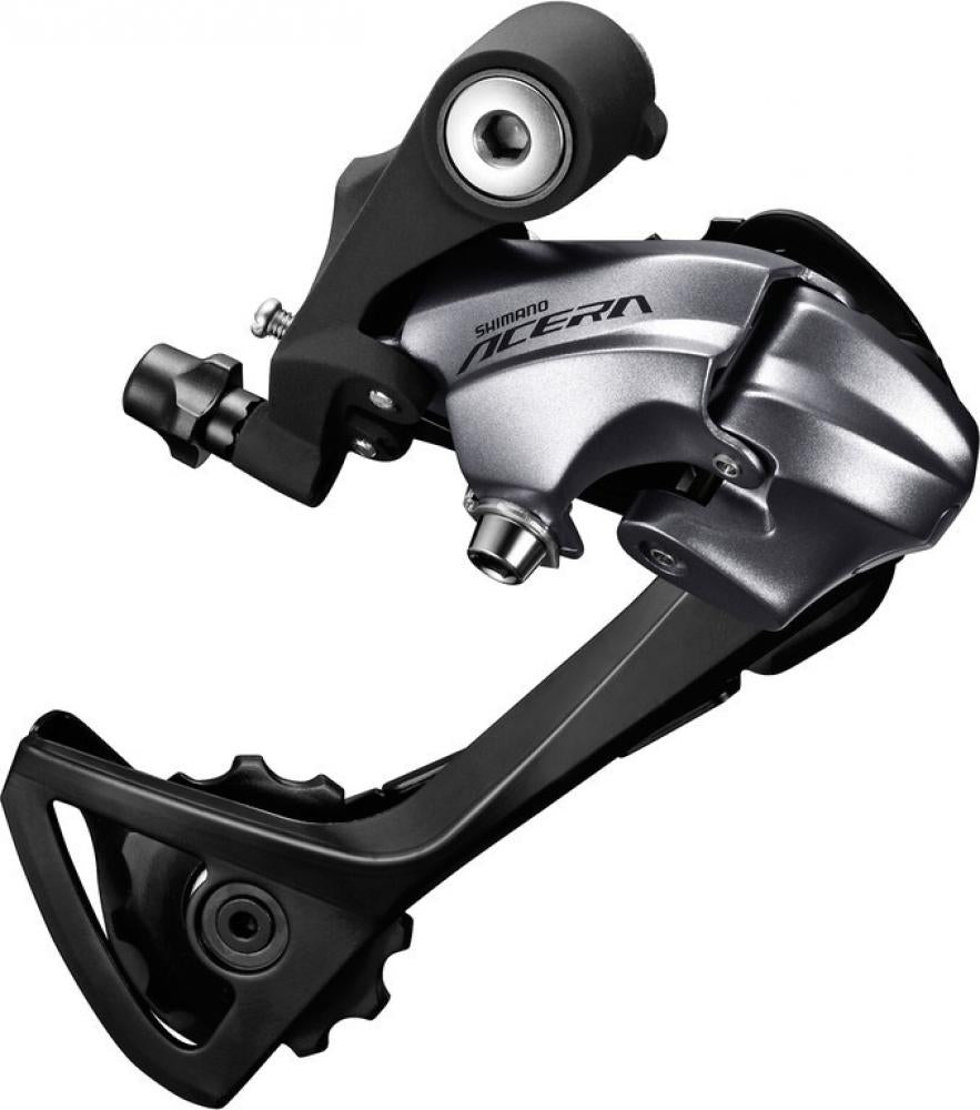 Shimano Acera RD-T3000 SGS Schaltwerk 9-fach - Silber