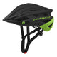 Cratoni Fahrradhelm Agravic MTB schwarz lime matt S/M 54 bis 58cm