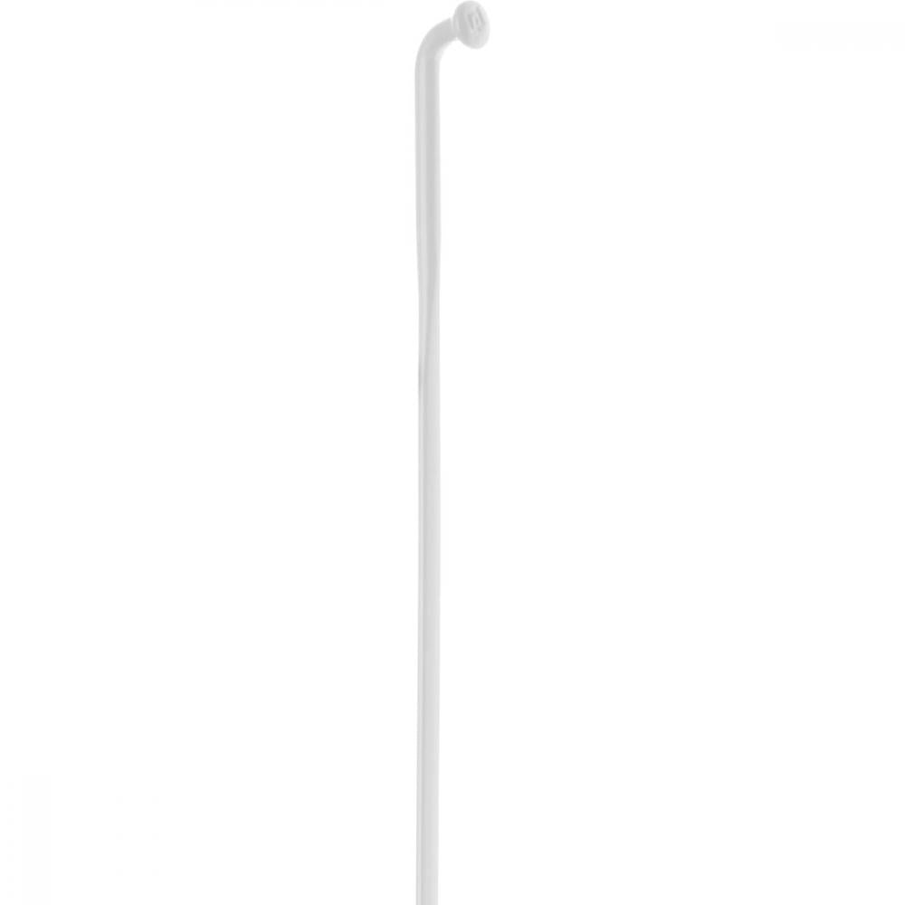 DT Swiss Speiche Aerolite 2.0 / 2.3 248 mm weiß - extrem leichte Aero-Speiche