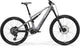 Merida eONE-SIXTY 6000 gunmetal grey(black) XL grau - kraftvolles E-MTB für anspruchsvolle Trails