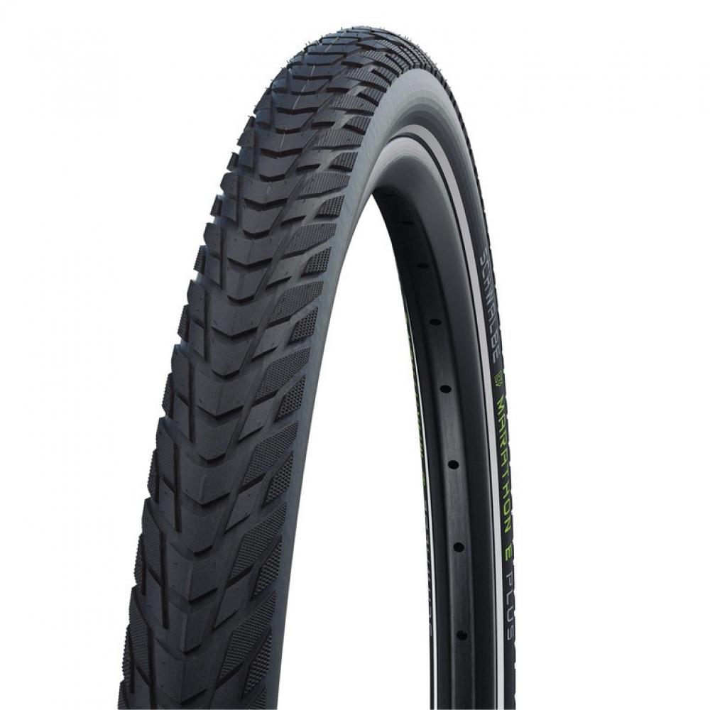 2x Reifen Schwalbe Marathon E-Plus HS498 28x1.50 + 2x Schlauch AV17 28x1.10-1.75 lose