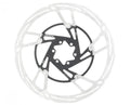 Jagwire Pro LR2 Bremsscheibe 203 mm 6-Loch - Leichte Edelstahl-Bremsscheibe mit Aluminiumspider