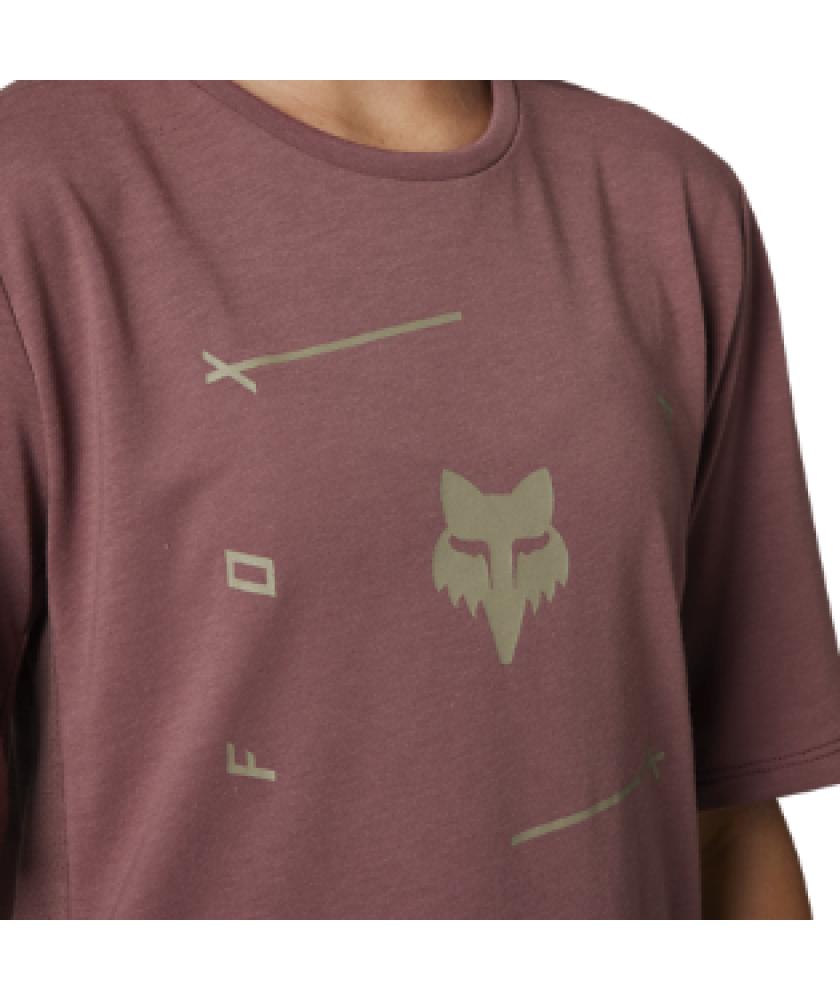 FOX Jerseys YTH RANGER DR SS JERSEY VENI Youth Größe YM