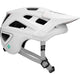 LAZER Jackal KinetiCore MTB/Downhill Helm M Weiß - maximaler Trail-Schutz