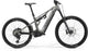 Merida eONE-EIGHTY 700 E-MTB Fully - Größe XS - gunmetal grey-black - 800 Wh - Bosch Performance Line CX - 180 Millimeter Federweg