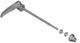 SHIMANO Schnellspanner 168 mm WH-RX010-R - 168 mm