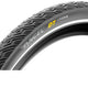Pirelli Angel DT Urban Drahtreifen 700x52C Schwarz-Reflex - Pannenschutz für Stadtpendler