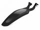 Polisport S-MUD MTB Hinterrad-Schutzblech 26-29 Zoll schwarz