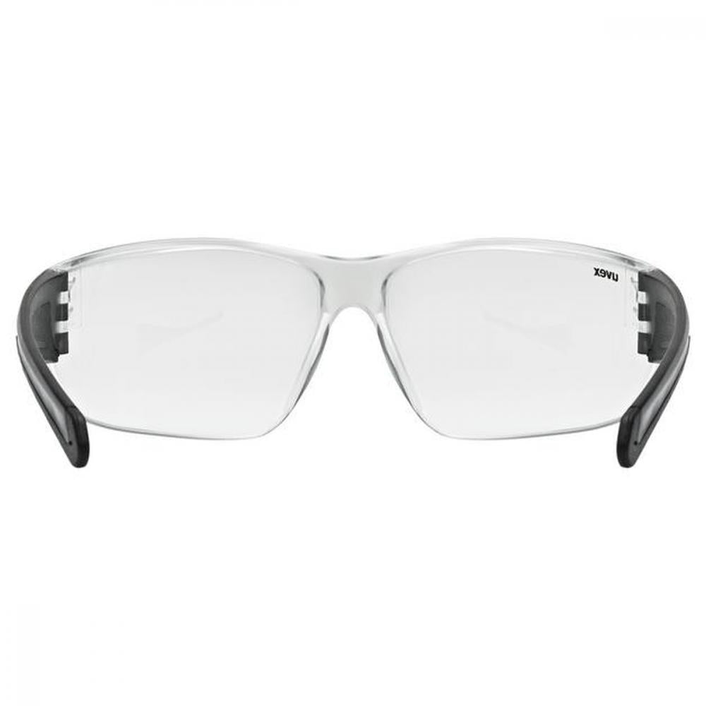 uvex EQUATE - Sportbrille mit verspiegelter Scheibe, UV-Schutz, leichtem Rahmen und optimaler Belüftung für klaren Durchblick bei jeder Sportart