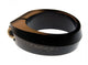 Thomson Sattelklemmring Alu ø31,8mm schwarz