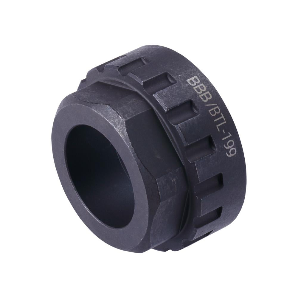 BBB Cycling BBB Direct Mount Kettenblattwerkzeug Direct 36 mm schwarz - präzises XTR-Montagewerkzeug