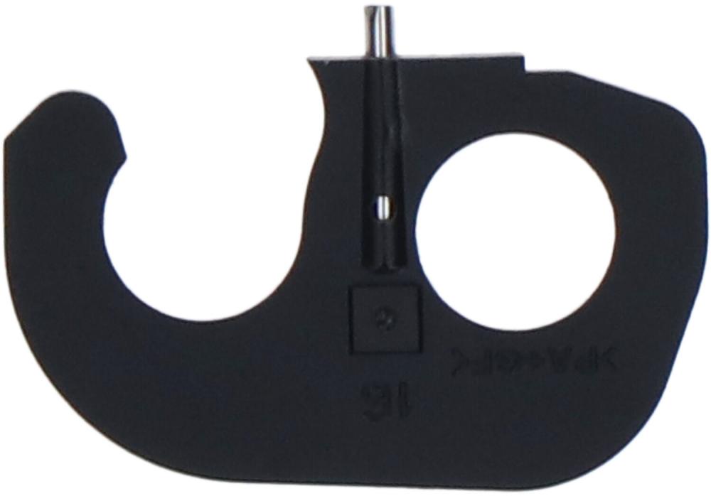 SHIMANO Sicherungsplatte FC-5600 - Kurbelgarnitur-Zubehör, ca. 40 g