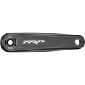 TRP Kurbelgarnitur EVO 12 Alu CK-8050 175 mm Schwarz/silber - maximale Kraftübertragung