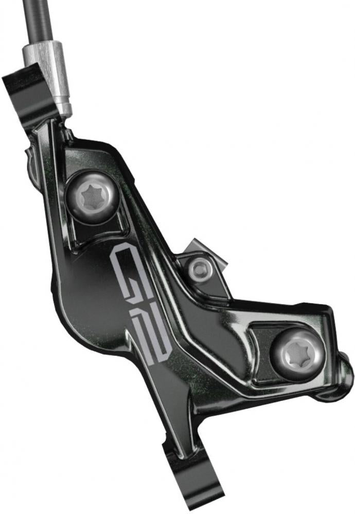 SRAM G2 Ultimate Vorderbremse schwarz-rainbow - High-End Trail- und Enduro-Power