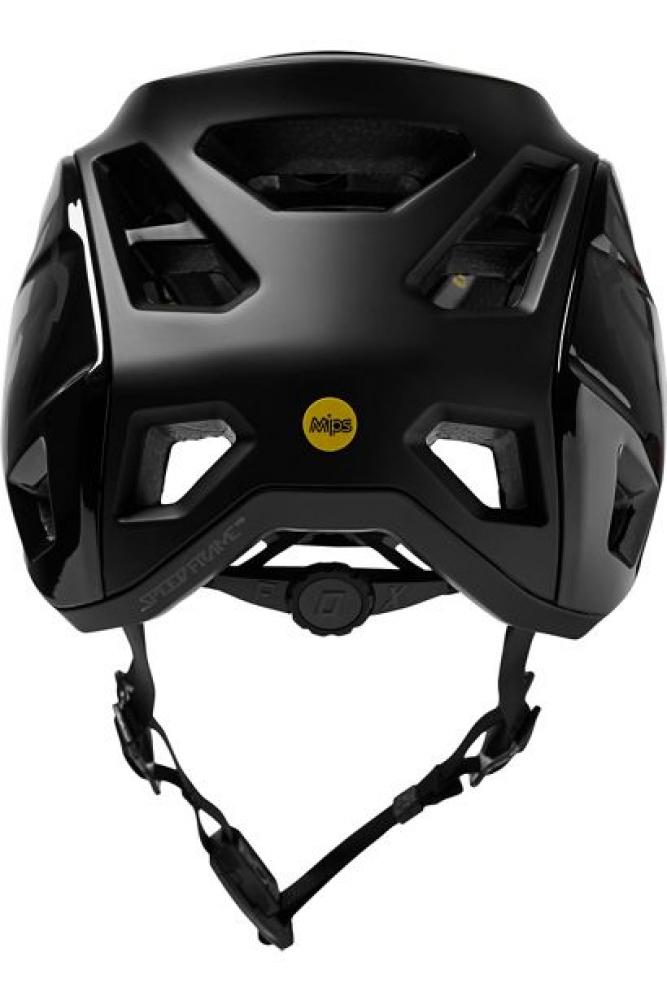 FOX Helmets SPEEDFRAME PRO HELMET CE Black Größe L