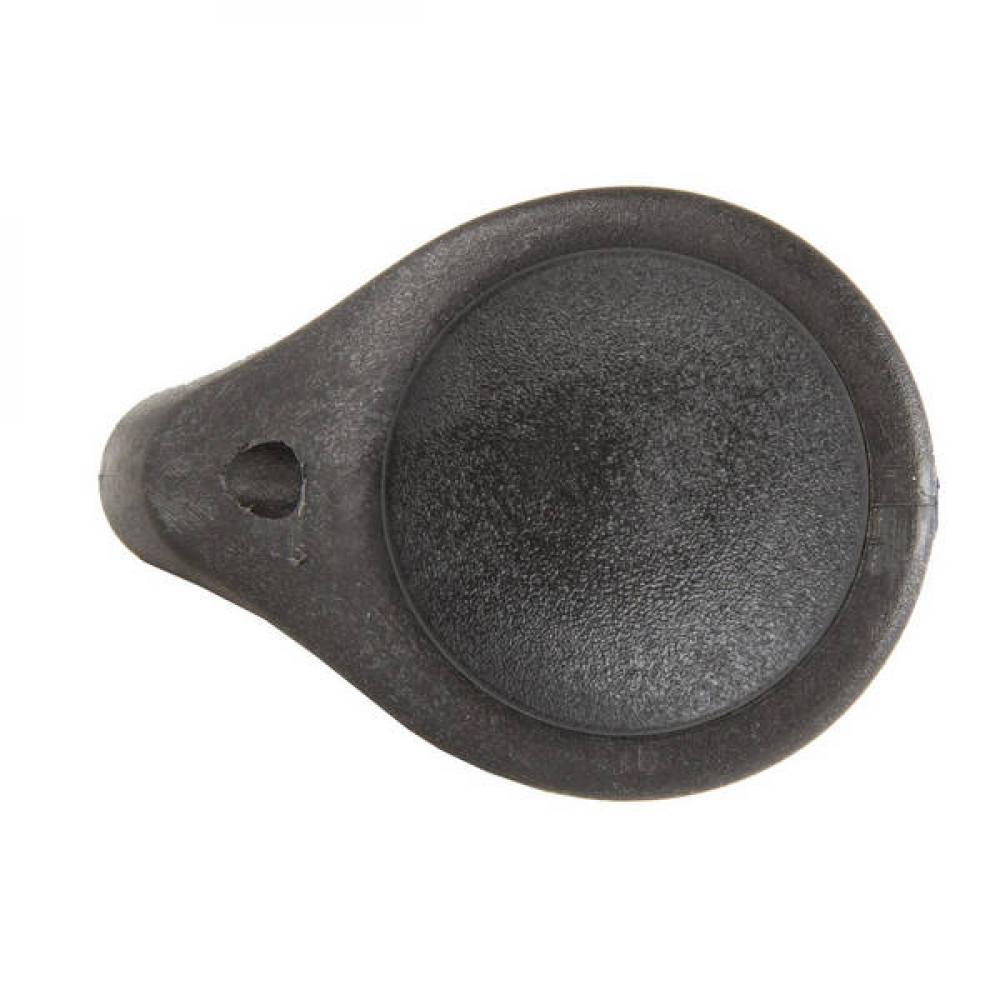 Velo Griffe ERGOGEL D3 FIX 135/92mm schwarzgrau