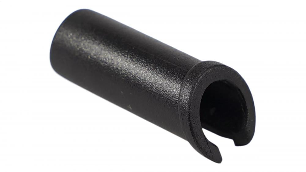 GROMMET Mountainbike Hose CBG GROMMET - 5MM HYDRAULIC BRAKE HOSE SPLIT PLASTIC GROMMET - ANGLED TOP 7.5MM